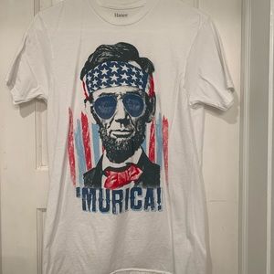 Hanes “Murica” Tee